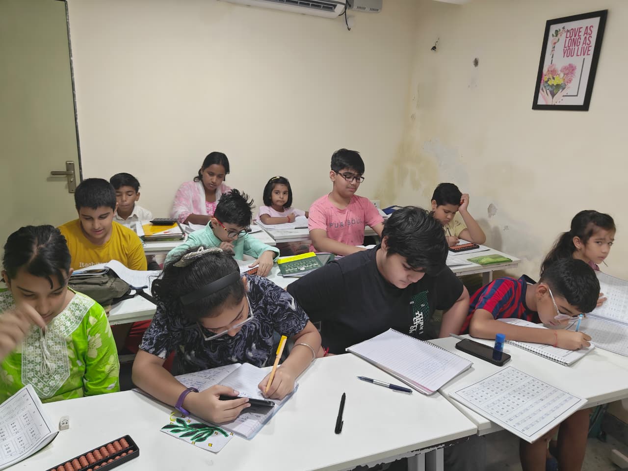 Classroom Activity